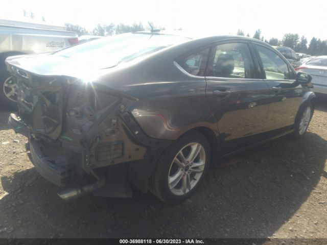 3FA6P0LUXJR168871 Ford Fusion Hybrid Se