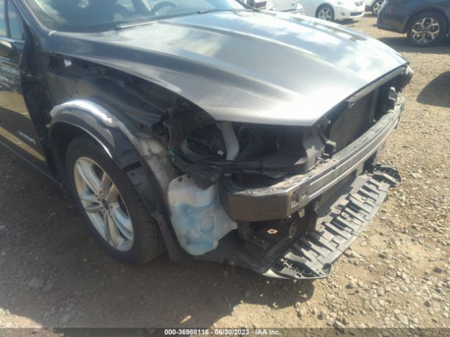 3FA6P0LUXJR168871 Ford Fusion Hybrid Se