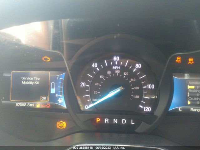 3FA6P0LUXJR168871 Ford Fusion Hybrid Se