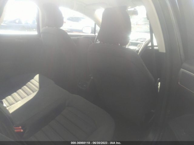 3FA6P0LUXJR168871 Ford Fusion Hybrid Se