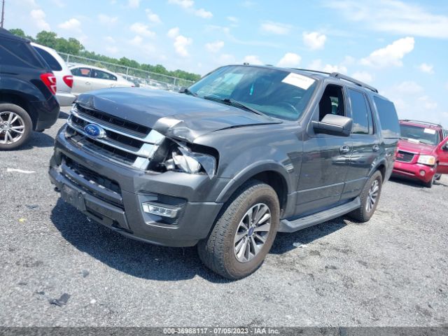 1FMJU1JT2HEA01118 Ford Expedition Xlt/king Ranch