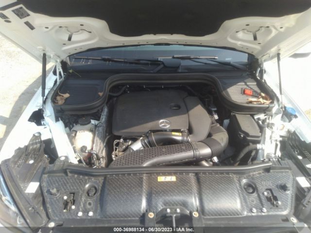 4JGFB4KB6MA366860 Mercedes-Benz Gle Gle 350