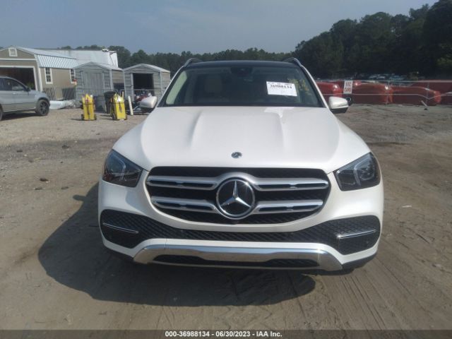 4JGFB4KB6MA366860 Mercedes-Benz Gle Gle 350
