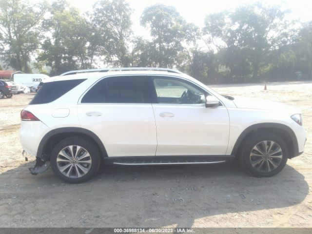 4JGFB4KB6MA366860 Mercedes-Benz Gle Gle 350