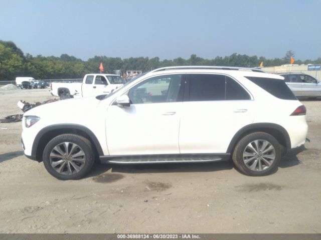 4JGFB4KB6MA366860 Mercedes-Benz Gle Gle 350