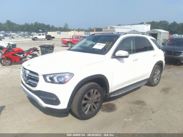 4JGFB4KB6MA366860 Mercedes-Benz Gle Gle 350