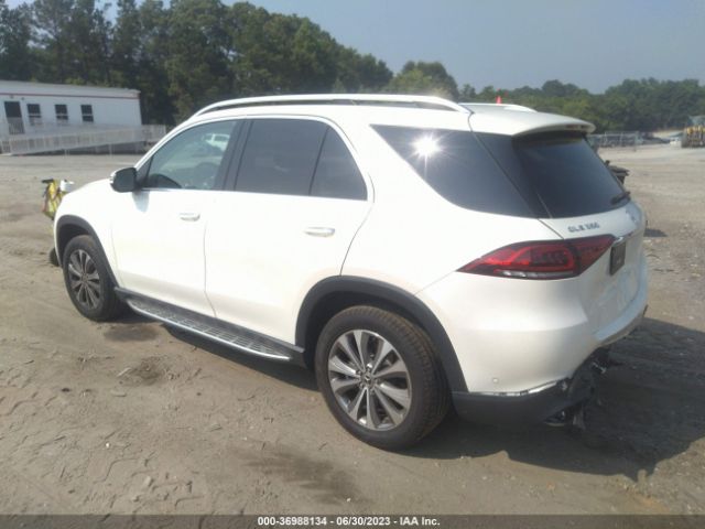 4JGFB4KB6MA366860 Mercedes-Benz Gle Gle 350