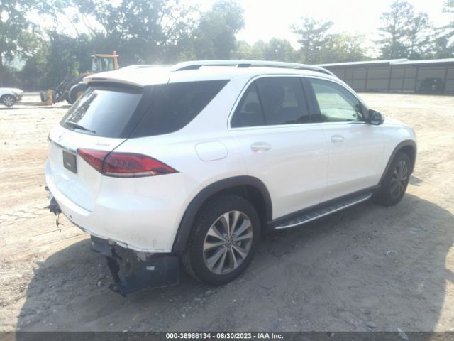 4JGFB4KB6MA366860 Mercedes-Benz Gle Gle 350