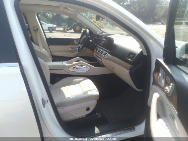 4JGFB4KB6MA366860 Mercedes-Benz Gle Gle 350