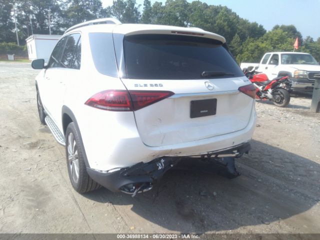 4JGFB4KB6MA366860 Mercedes-Benz Gle Gle 350