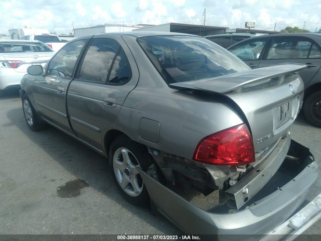 2006 NISSAN SENTRA 1.8 S VIN: 3N1CB51D36L638277