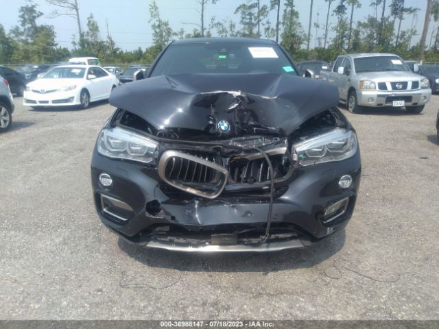 5UXKU0C37H0G68099 BMW X6 Sdrive35i