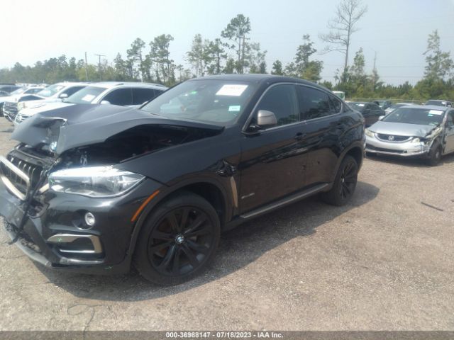 5UXKU0C37H0G68099 BMW X6 Sdrive35i