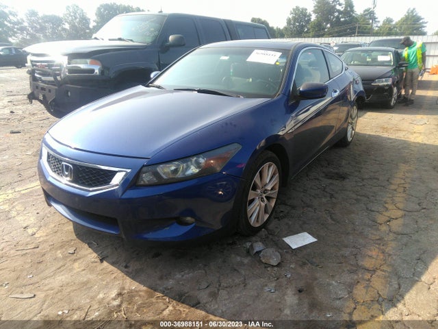 2008 HONDA ACCORD CPE EX-L VIN: 1HGCS22848A011757