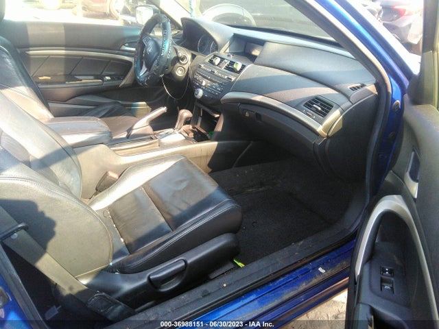 2008 HONDA ACCORD CPE EX-L VIN: 1HGCS22848A011757