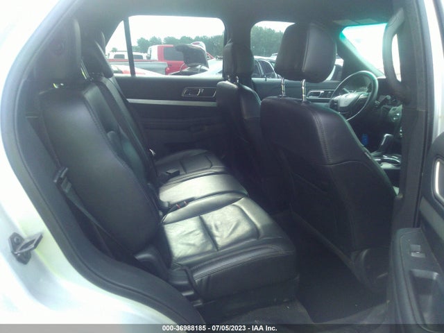 2017 FORD EXPLORER XLT VIN: 1FM5K7D86HGA59044