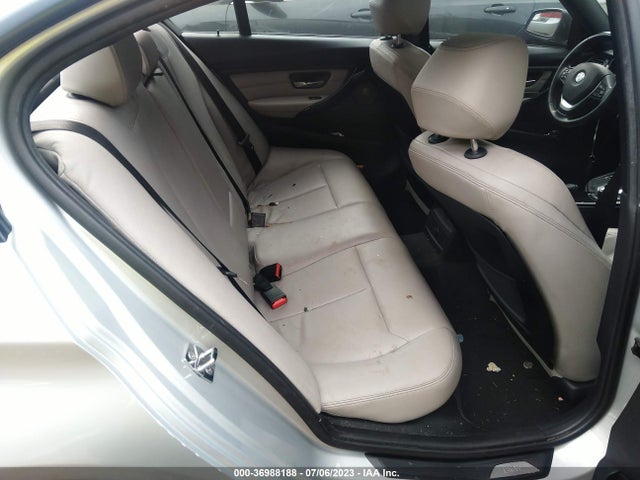 2012 BMW 3 SERIES 328I VIN: WBA3A5G5XCNP17230