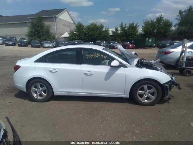 Chevrolet Cruze 1lt 2014 1G1PC5SB1E7343540 Image 5