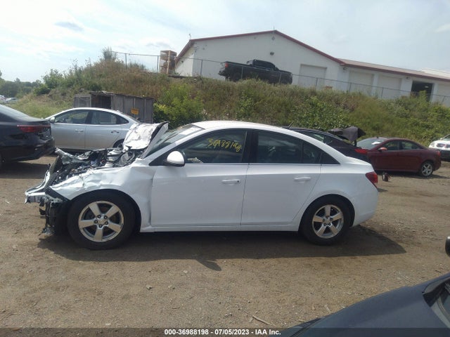 Chevrolet Cruze 1lt 2014 1G1PC5SB1E7343540 Image 6