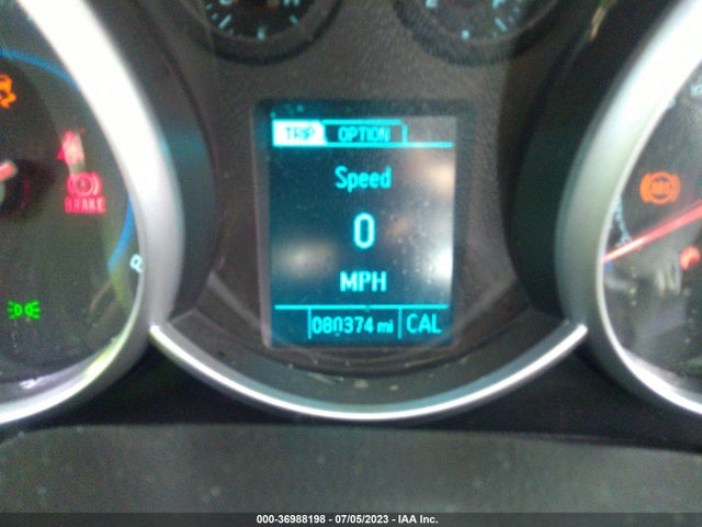 Chevrolet Cruze 1lt 2014 1G1PC5SB1E7343540 Image 7