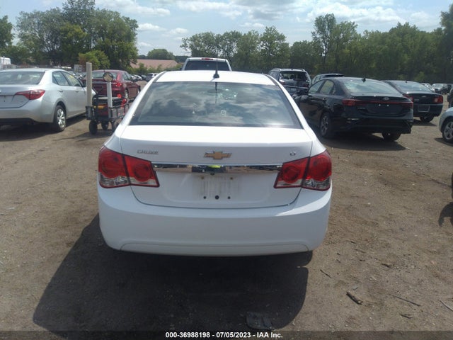 Chevrolet Cruze 1lt 2014 1G1PC5SB1E7343540 Image 8