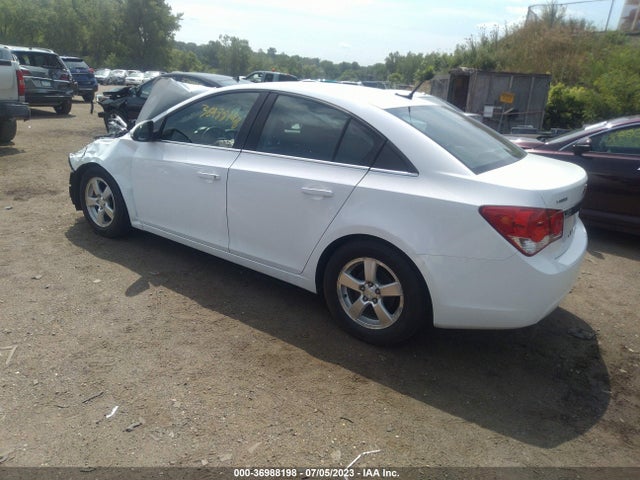 Chevrolet Cruze 1lt 2014 1G1PC5SB1E7343540 Image 9