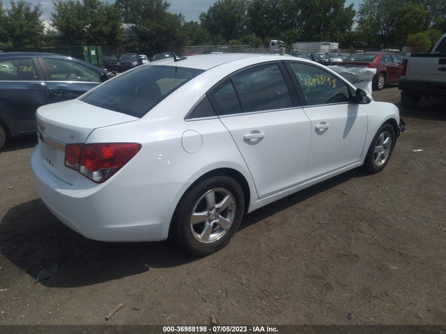 Chevrolet Cruze 1lt 2014 1G1PC5SB1E7343540 Image 10