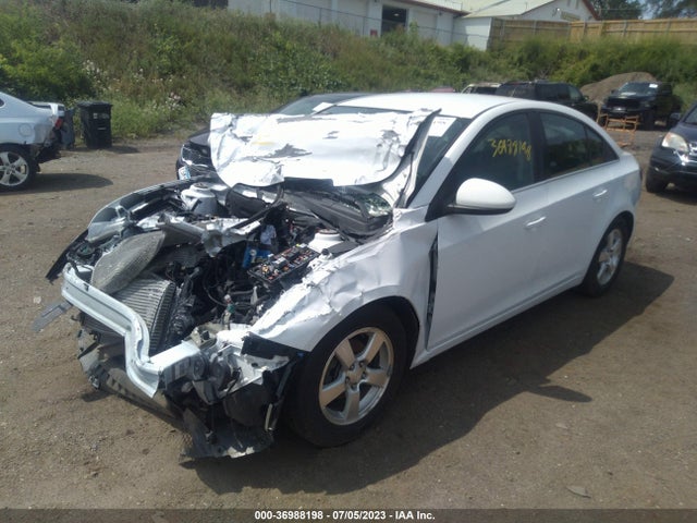 Chevrolet Cruze 1lt 2014 1G1PC5SB1E7343540 Image 12