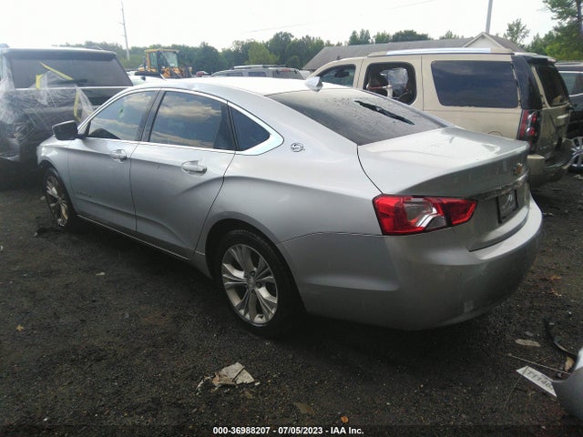 2014 CHEVROLET IMPALA LT VIN: 2G1125S31E9101766