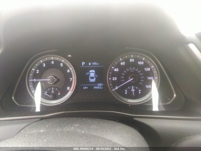 Hyundai SONATA SE 2020 5NPEG4JA3LH060183 Image 7