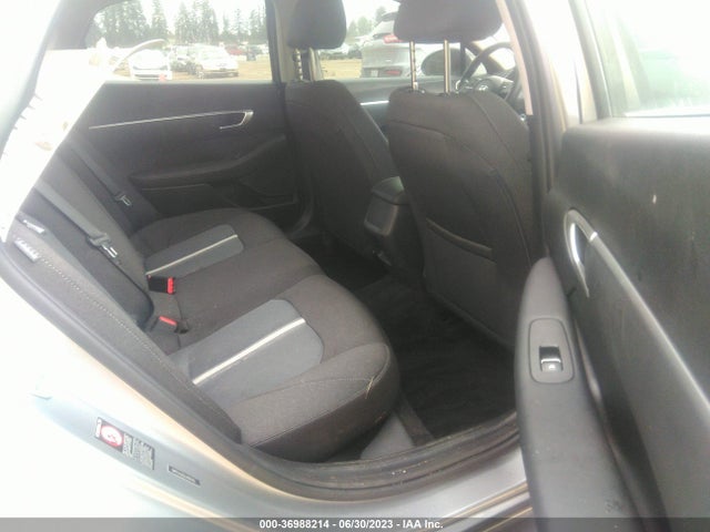 Hyundai SONATA SE 2020 5NPEG4JA3LH060183 Image 8
