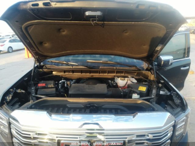 1GTUUGED4PZ126216 GMC Sierra 1500 Denali