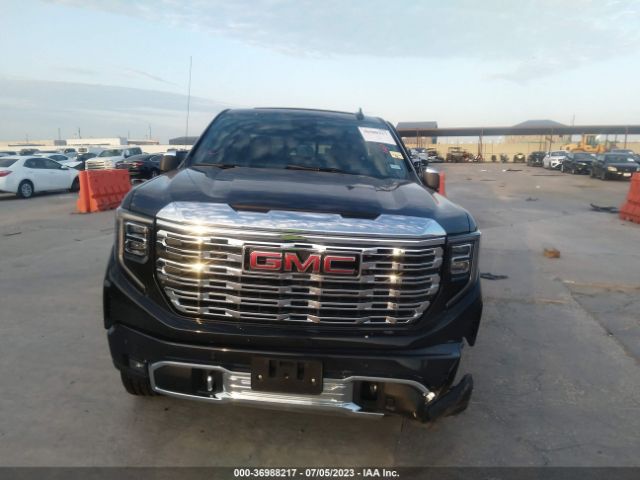1GTUUGED4PZ126216 GMC Sierra 1500 Denali
