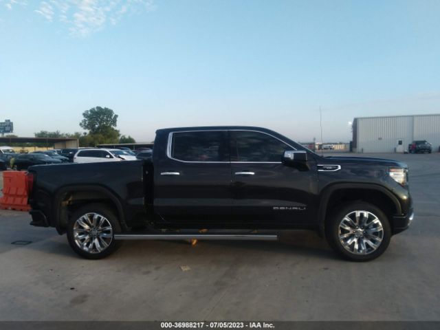1GTUUGED4PZ126216 GMC Sierra 1500 Denali