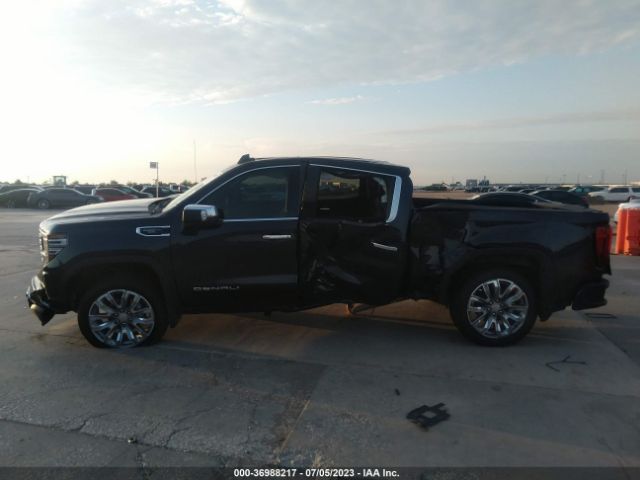 1GTUUGED4PZ126216 GMC Sierra 1500 Denali