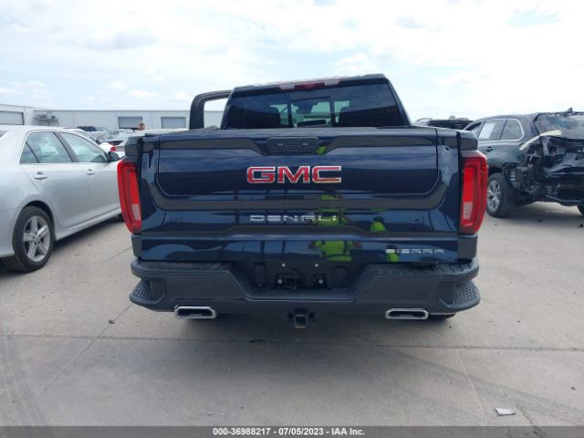 1GTUUGED4PZ126216 GMC Sierra 1500 Denali