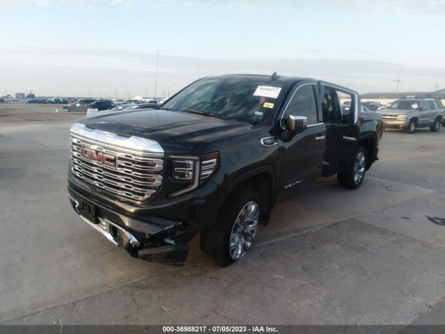 1GTUUGED4PZ126216 GMC Sierra 1500 Denali