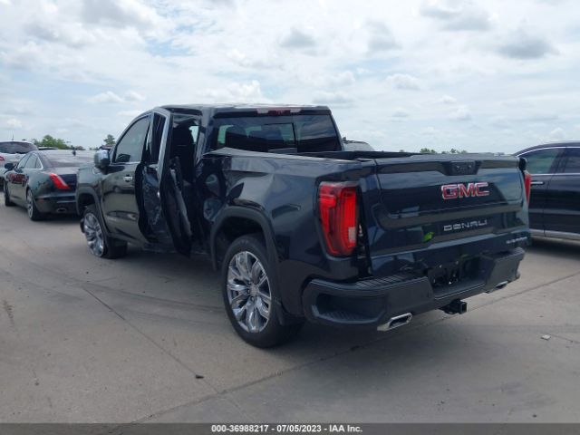 1GTUUGED4PZ126216 GMC Sierra 1500 Denali