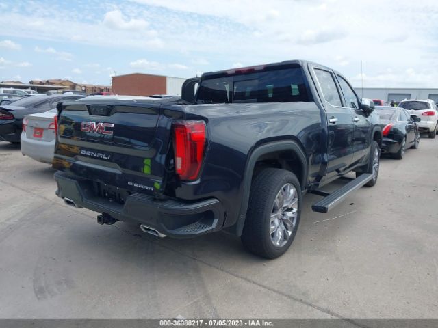 1GTUUGED4PZ126216 GMC Sierra 1500 Denali