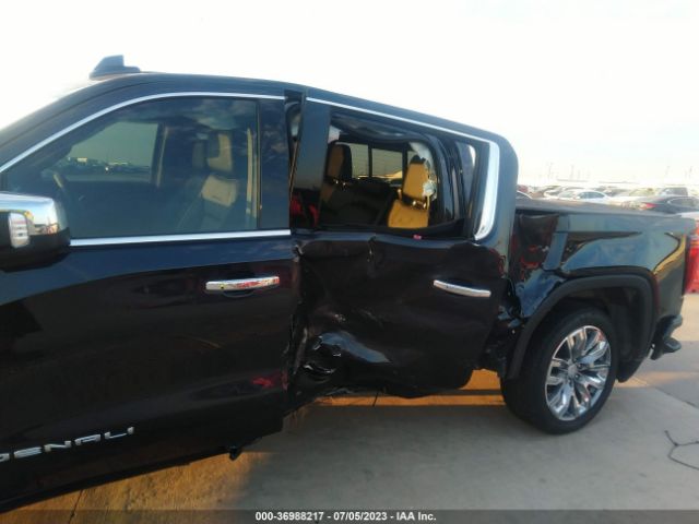 1GTUUGED4PZ126216 GMC Sierra 1500 Denali