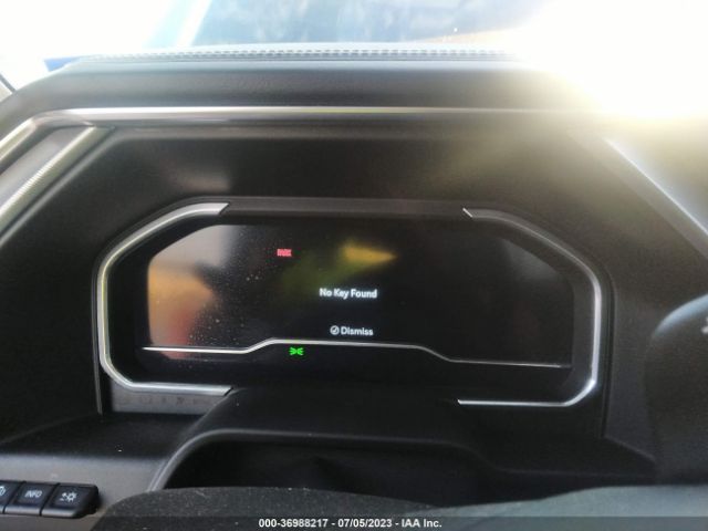 1GTUUGED4PZ126216 GMC Sierra 1500 Denali