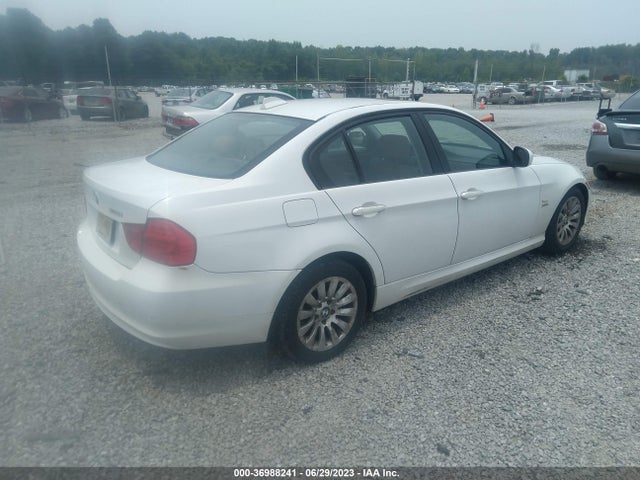 2009 BMW 3 SERIES 328I XDRIVE VIN: WBAPK73589A455370