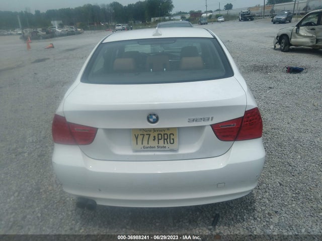 2009 BMW 3 SERIES 328I XDRIVE VIN: WBAPK73589A455370