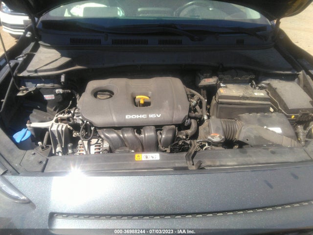 Hyundai Kona Sel 2018 KM8K2CAA3JU151061 Image 10