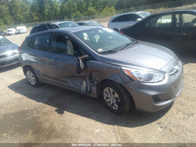 2016 HYUNDAI ACCENT SE VIN: KMHCT5AE4GU290382