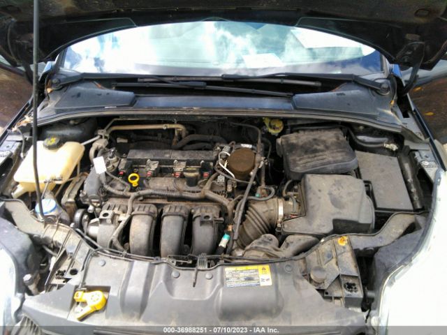 1FADP3F2XEL183572 Ford FOCUS SE