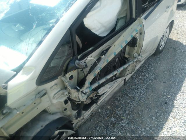 KNAFK4A66F5364091 KIA FORTE LX