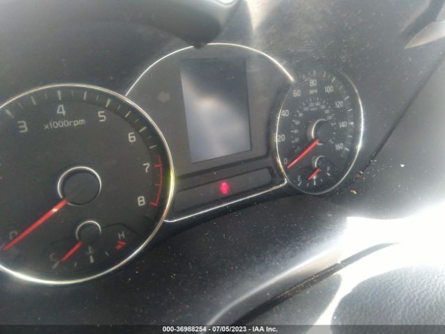 KNAFK4A66F5364091 KIA FORTE LX