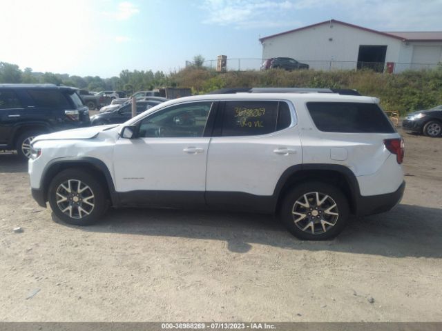 1GKKNRLS2LZ171607 GMC ACADIA SLE