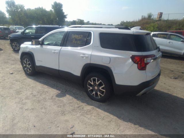 1GKKNRLS2LZ171607 GMC ACADIA SLE